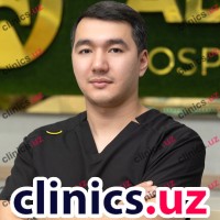 Cардорбеков Бунёд Сардорбекович