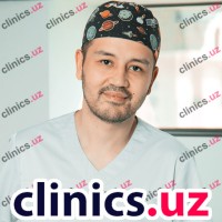 Насритдинов Жасурали Абдурашидович