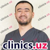 Абобакиров Даврон Махаммадсидикович