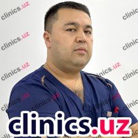 Тожиддинов Хусниддин Салохиддинович