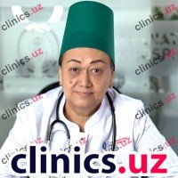 Шерматова Мухаббат Рашидовна