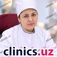 Алимова Нодира Маннаповна