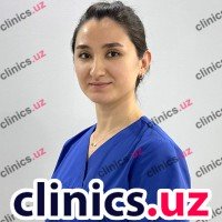 Саидхужаева Саида Ботировна