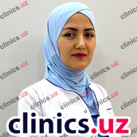 Комилова Мехриноз Ойбекжоновна